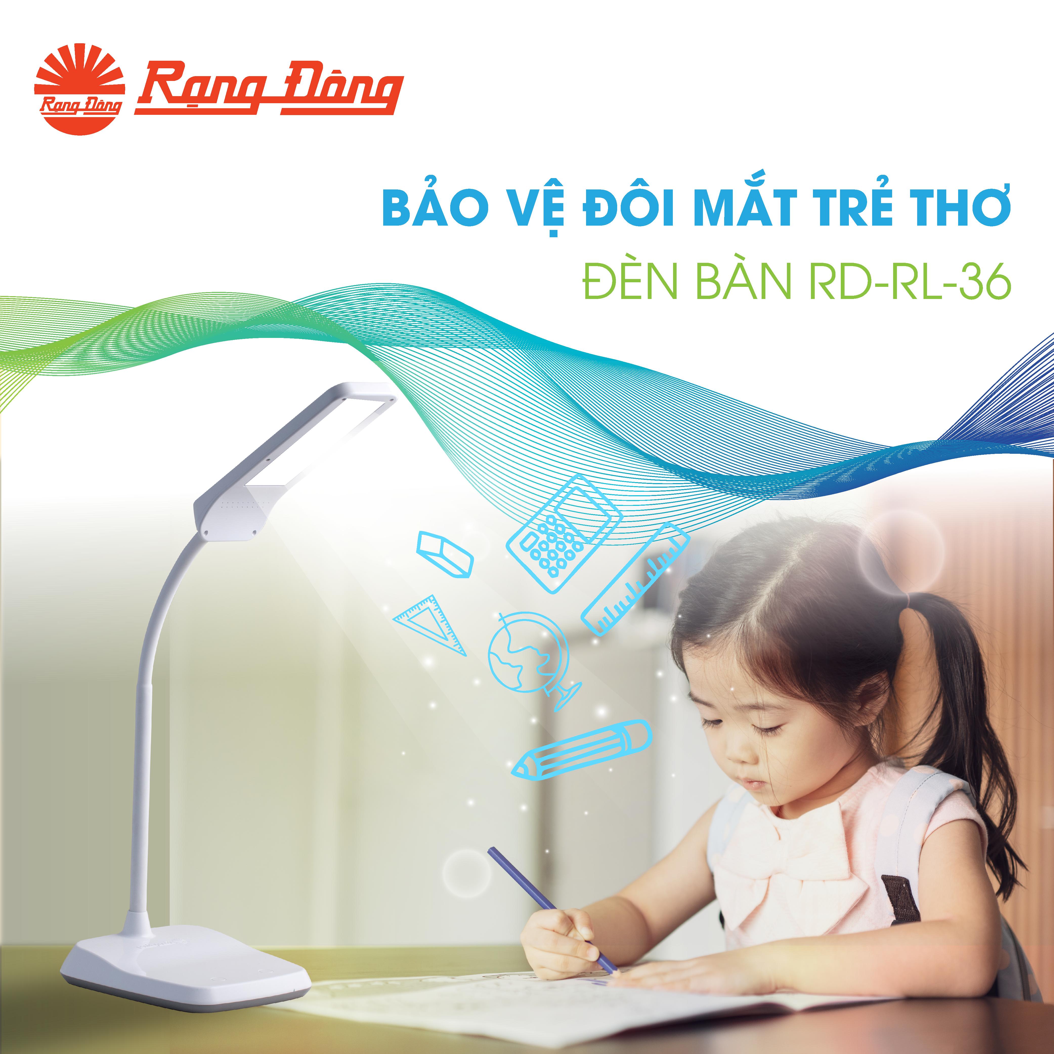 4 yếu tố cha mẹ không thể bỏ qua để lựa chọn đèn bàn học cho trẻ